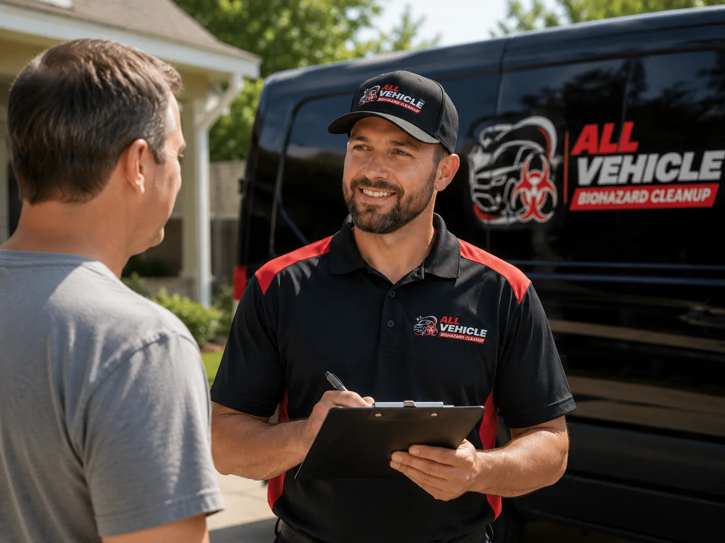 Vehicle Biohazard Cleanup New Haven, MI FAQs